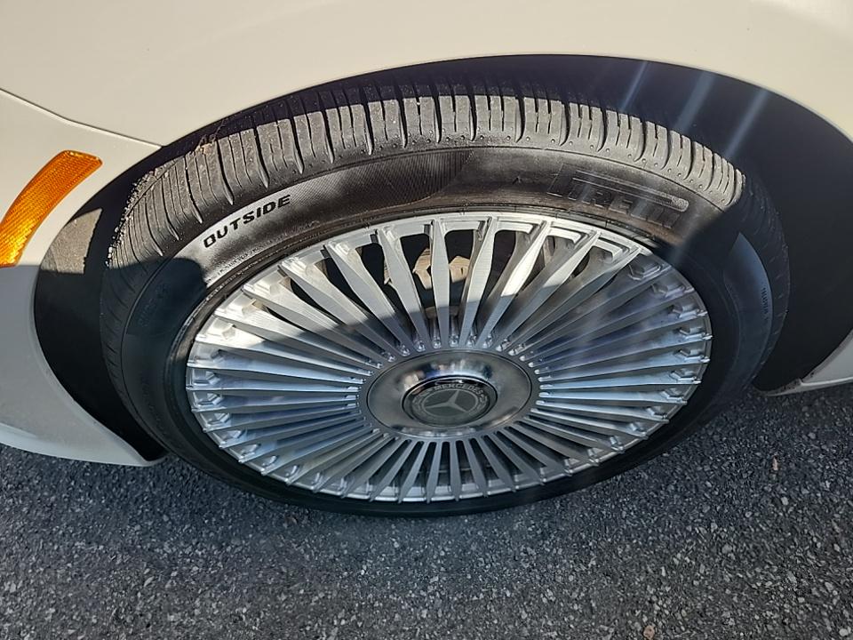 2022 Mercedes-Benz S-Class S 500 AWD