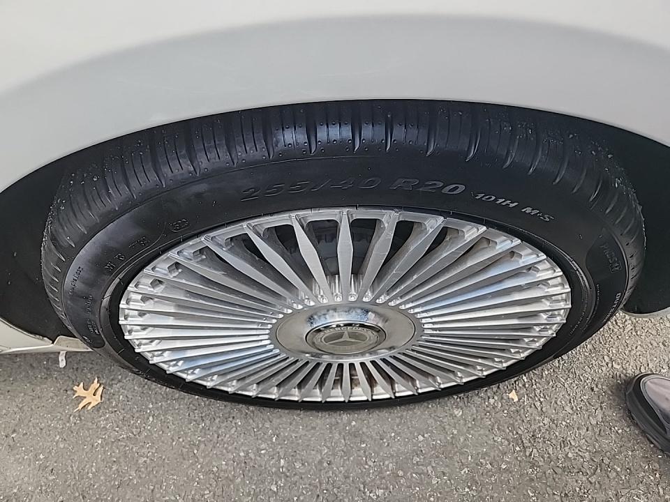 2022 Mercedes-Benz S-Class S 500 AWD