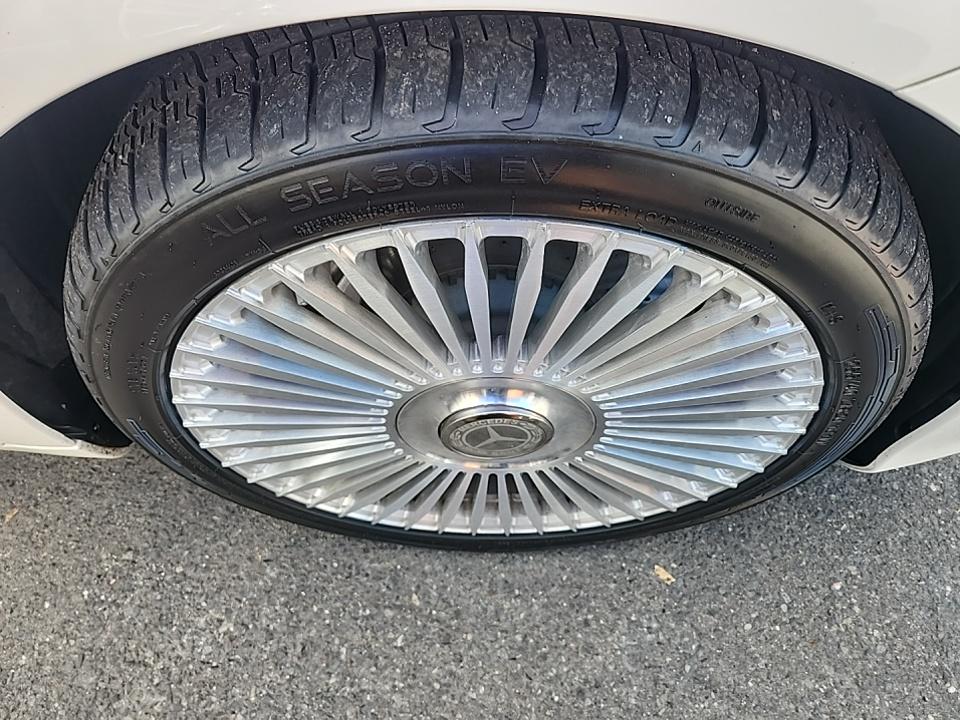 2022 Mercedes-Benz S-Class S 500 AWD