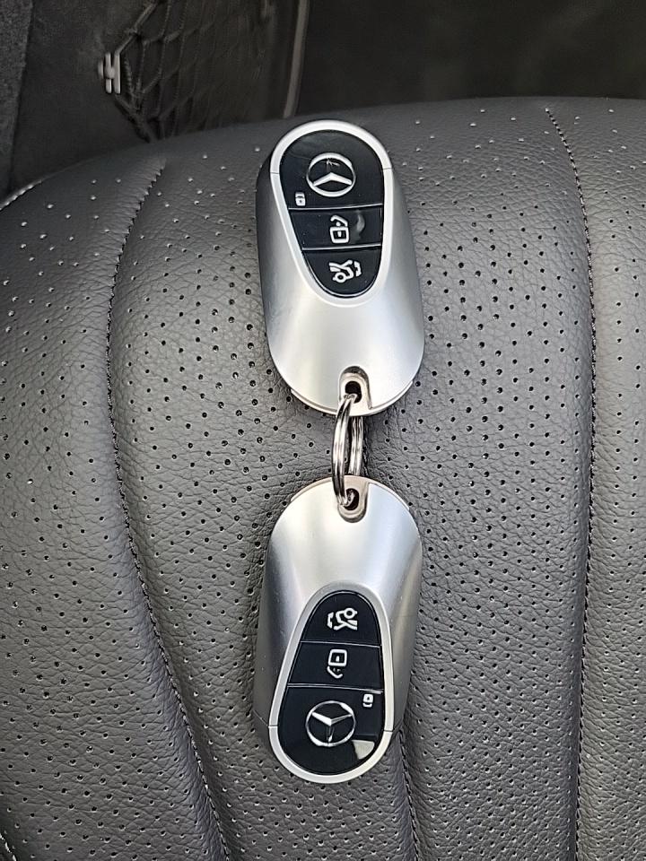 2022 Mercedes-Benz S-Class S 500 AWD