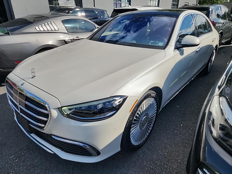 2022 Mercedes-Benz S-Class S 500 AWD