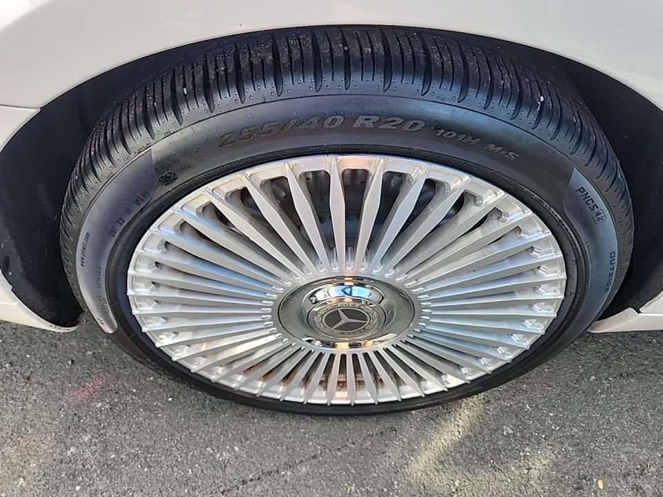 2022 Mercedes-Benz S-Class S 500 AWD