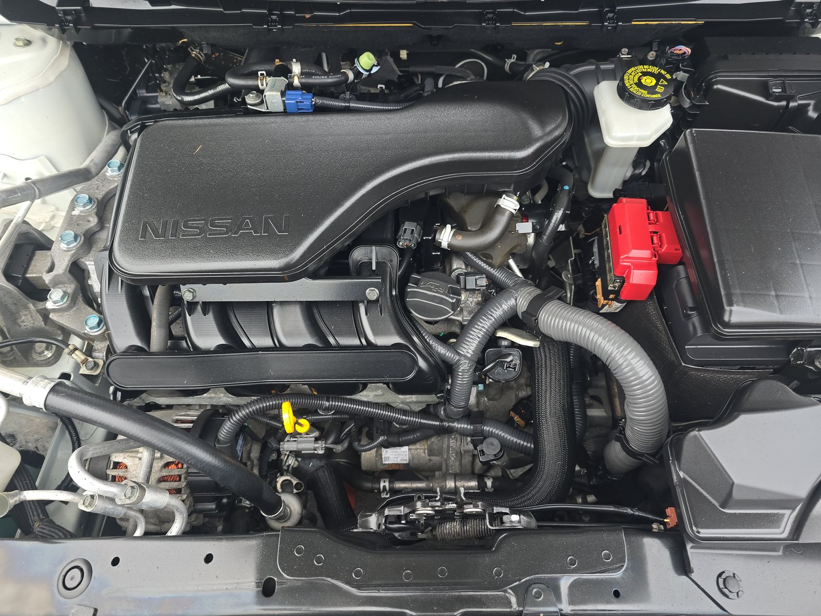 2017 Nissan Rogue Sport SV AWD