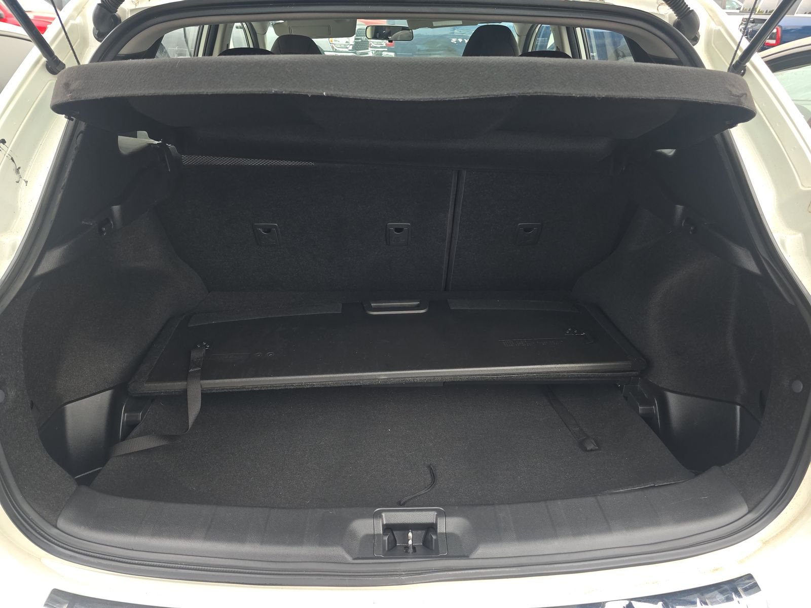 2017 Nissan Rogue Sport SV AWD