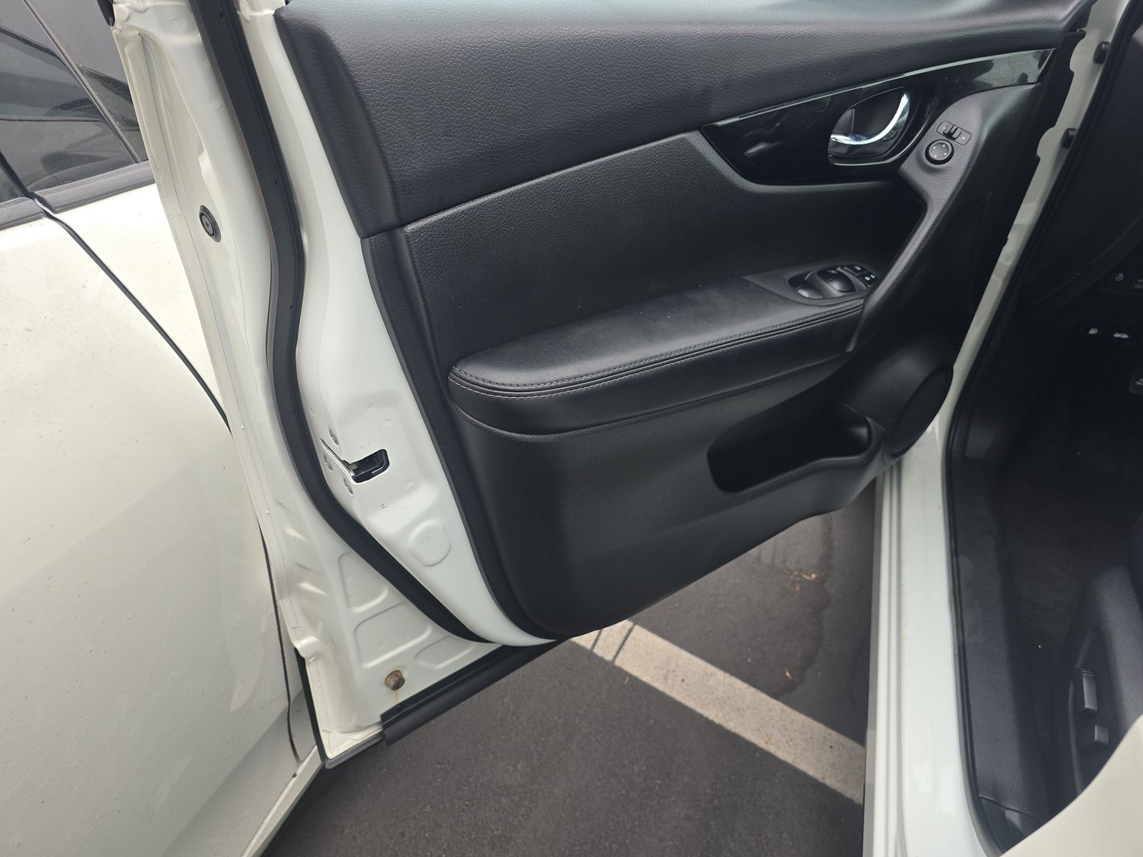 2017 Nissan Rogue Sport SV AWD