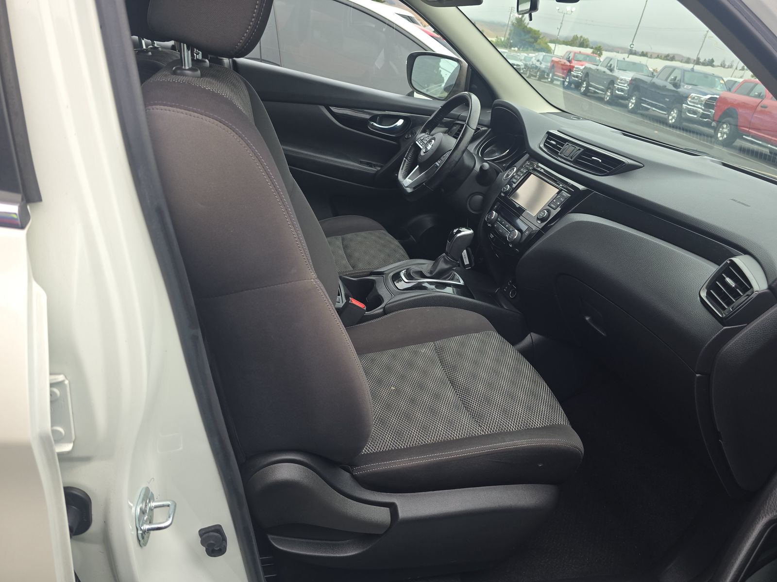 2017 Nissan Rogue Sport SV AWD