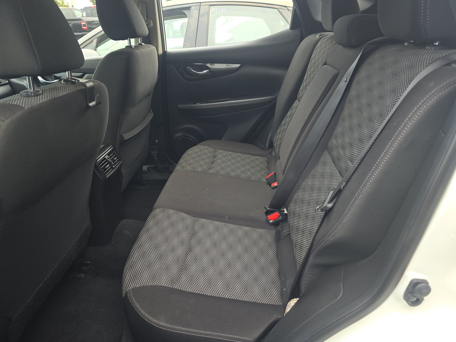 2017 Nissan Rogue Sport SV AWD