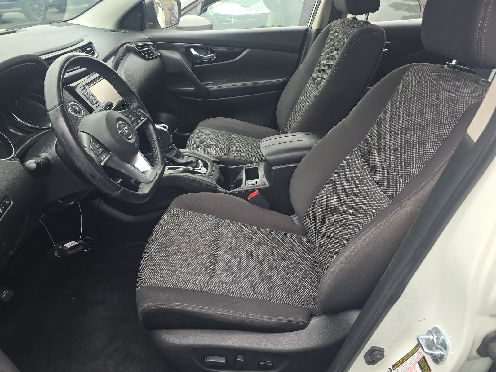 2017 Nissan Rogue Sport SV AWD