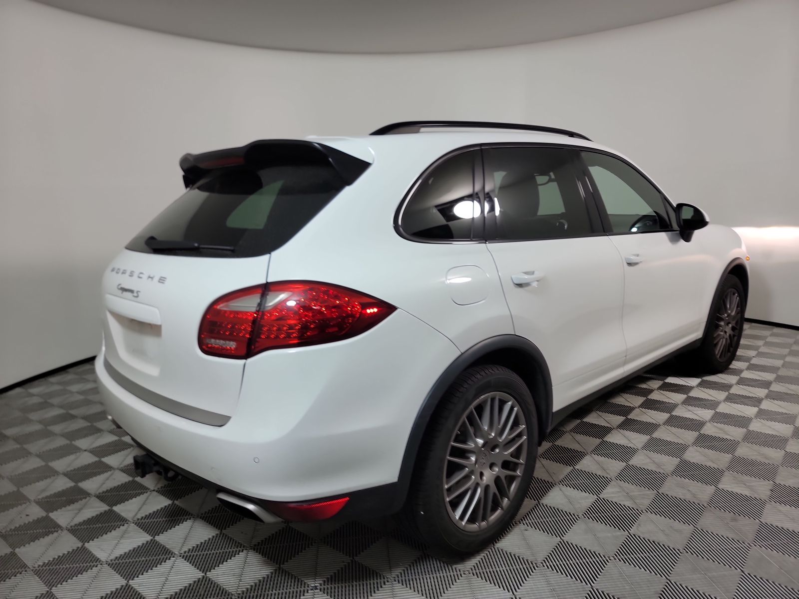 2014 Porsche Cayenne S AWD