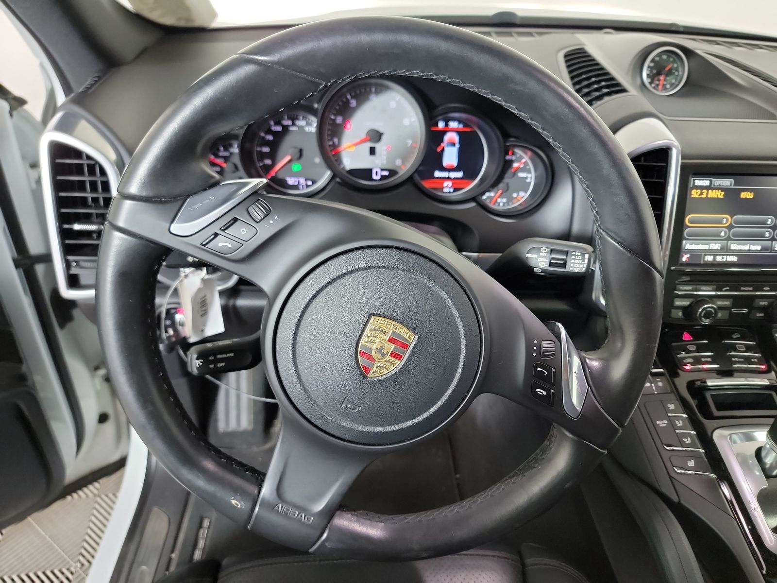 2014 Porsche Cayenne S AWD