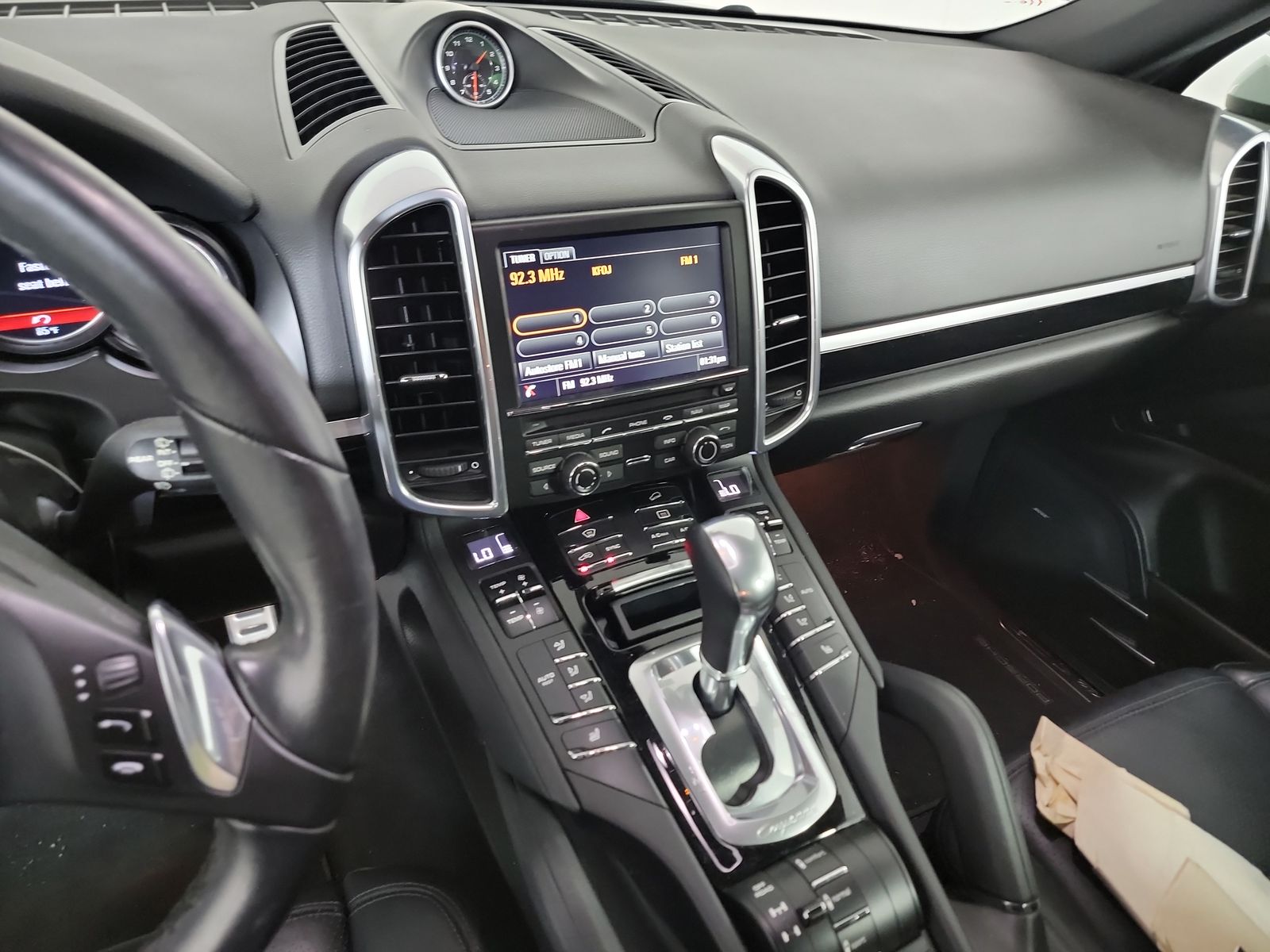 2014 Porsche Cayenne S AWD