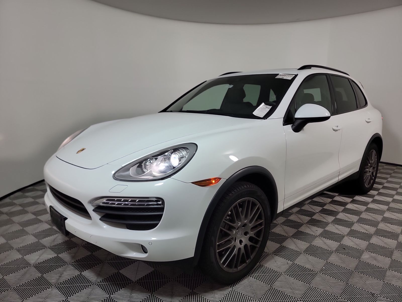 2014 Porsche Cayenne S AWD