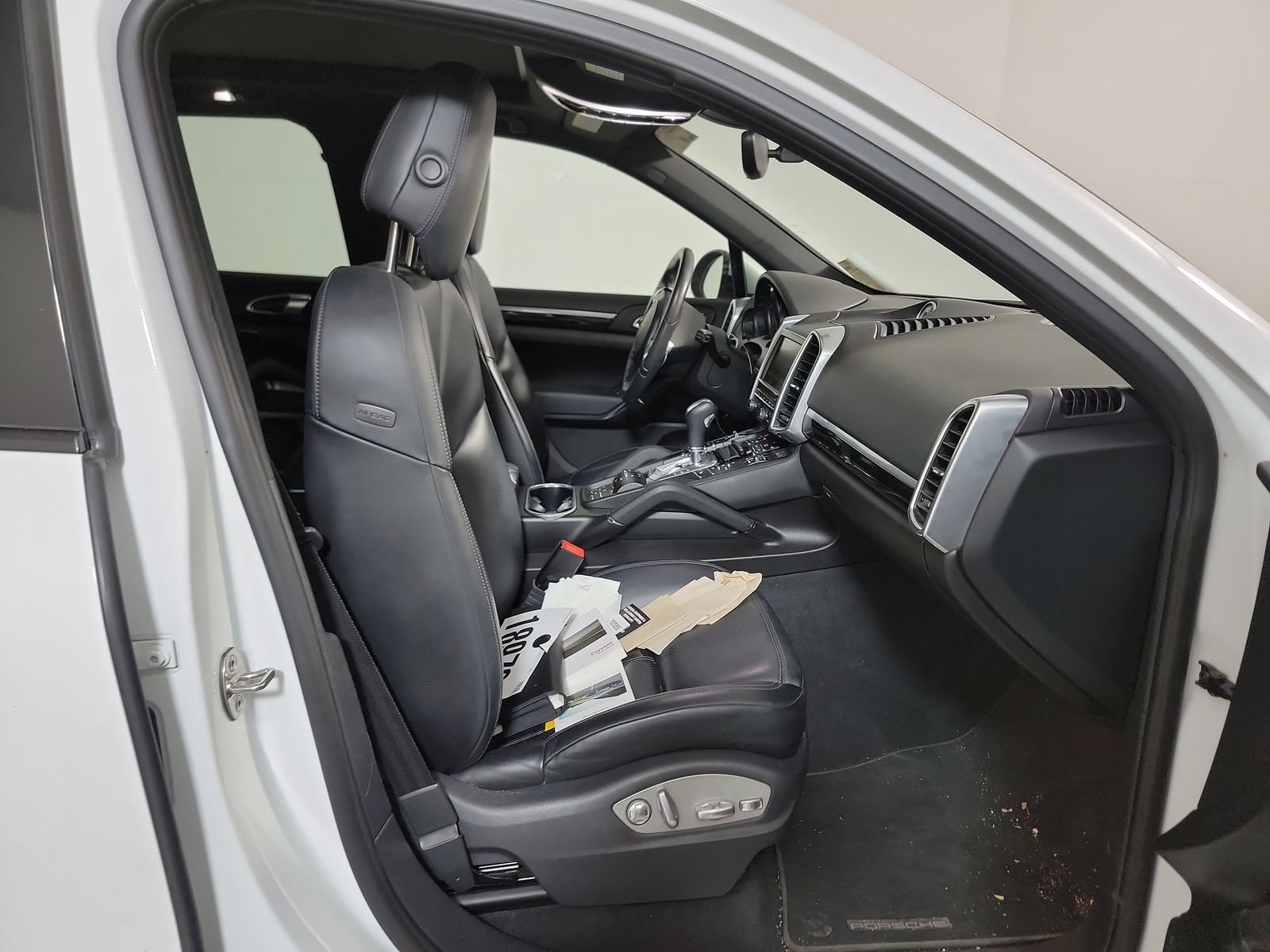 2014 Porsche Cayenne S AWD