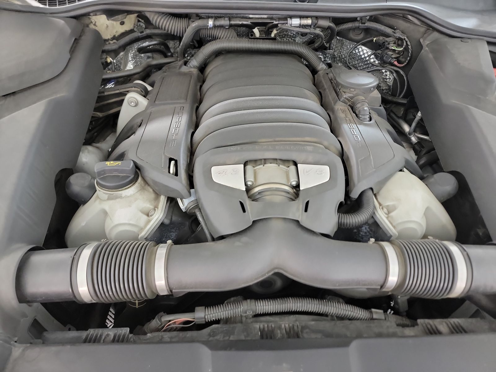 2014 Porsche Cayenne S AWD