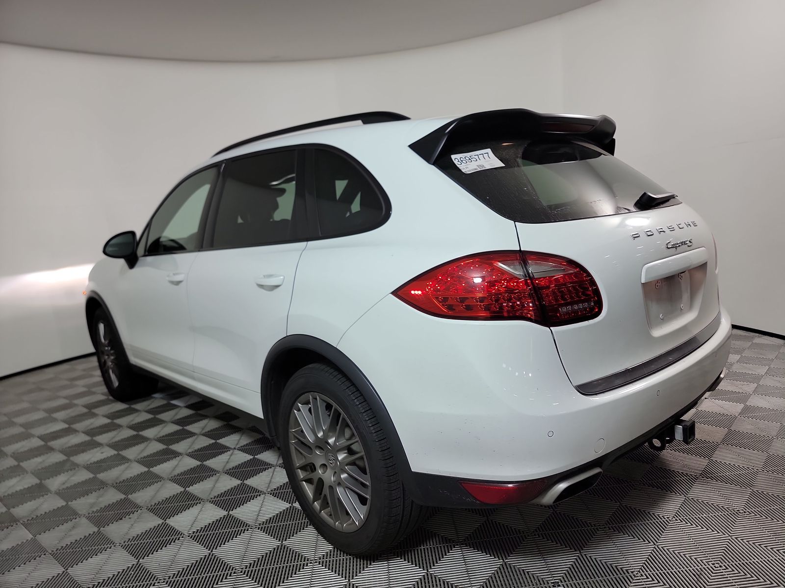 2014 Porsche Cayenne S AWD