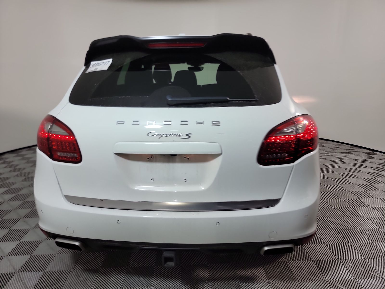 2014 Porsche Cayenne S AWD