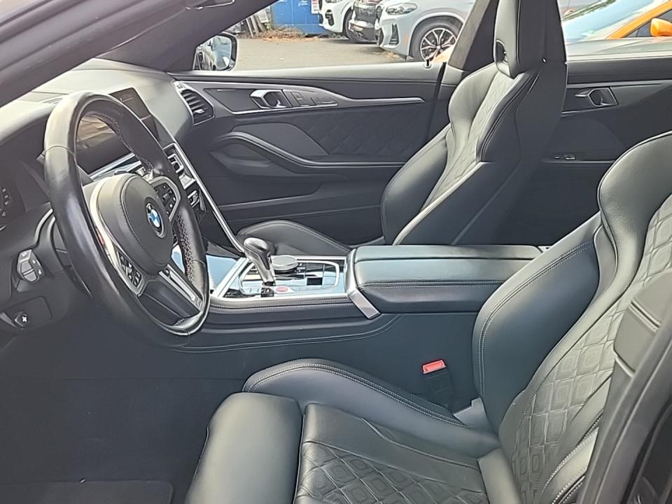 2022 BMW M8 Competition AWD