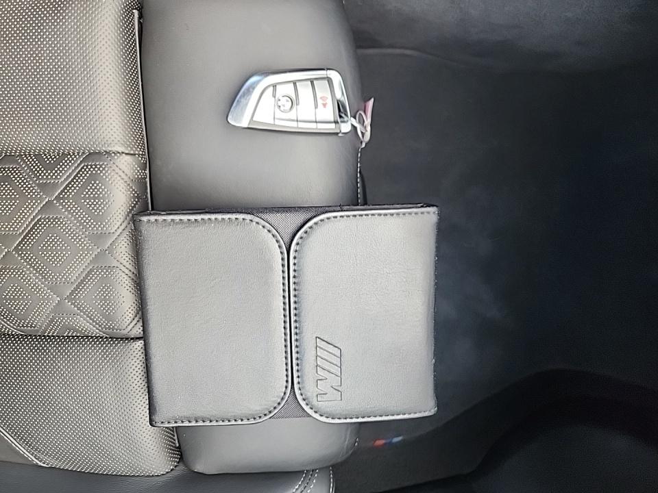 2022 BMW M8 Competition AWD