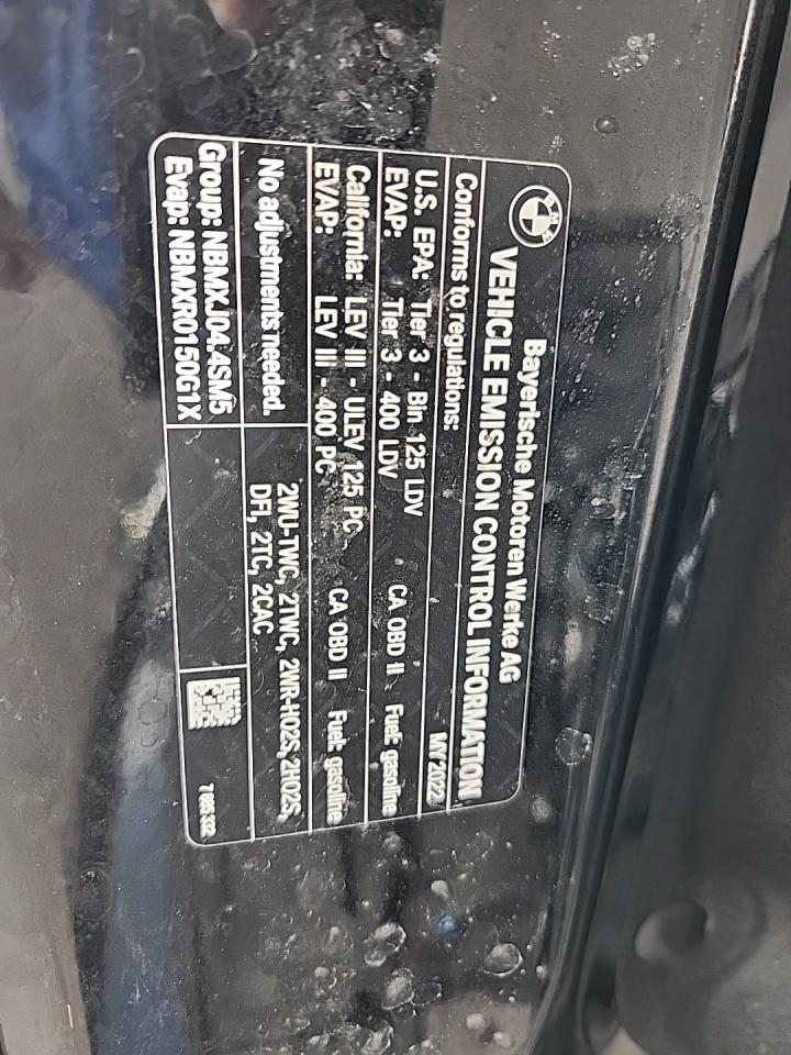 2022 BMW M8 Competition AWD