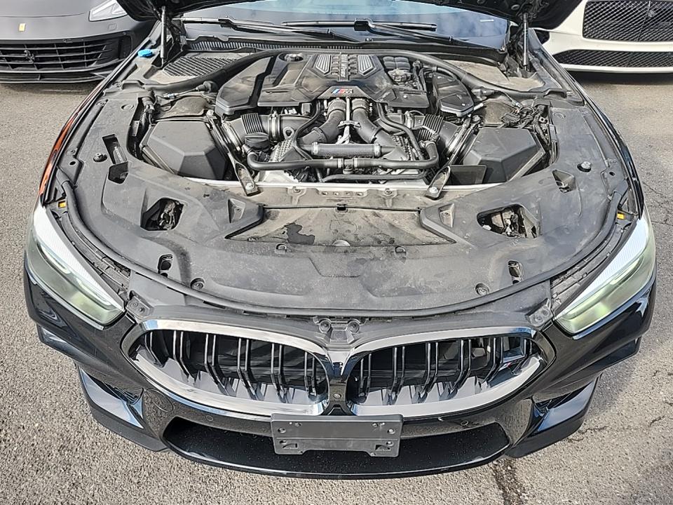 2022 BMW M8 Competition AWD
