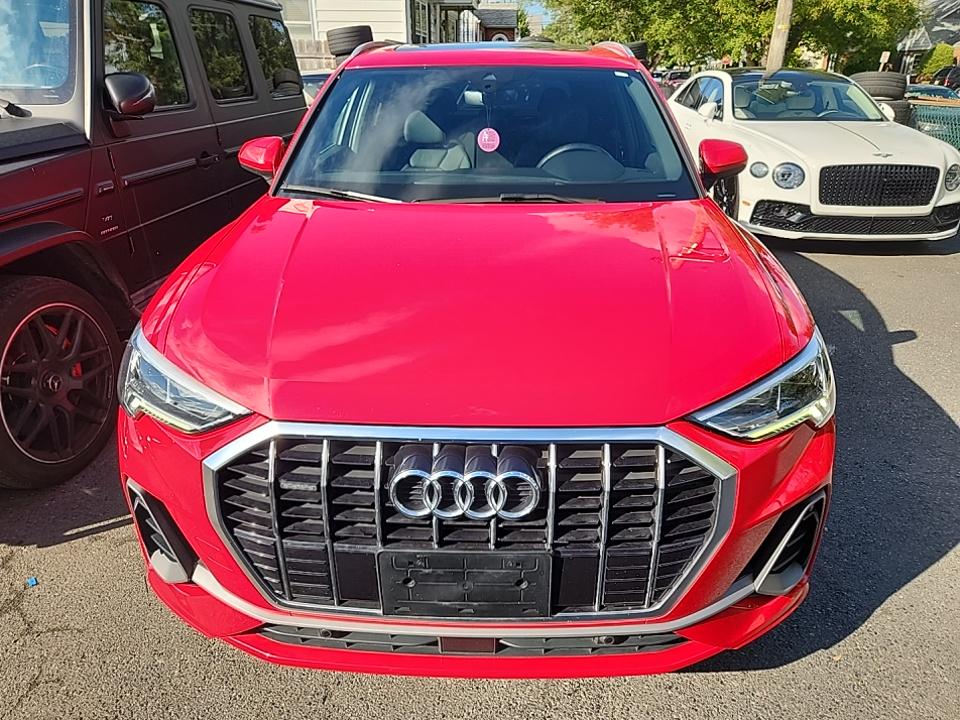 2020 Audi Q3 2.0T S line Premium Plus AWD