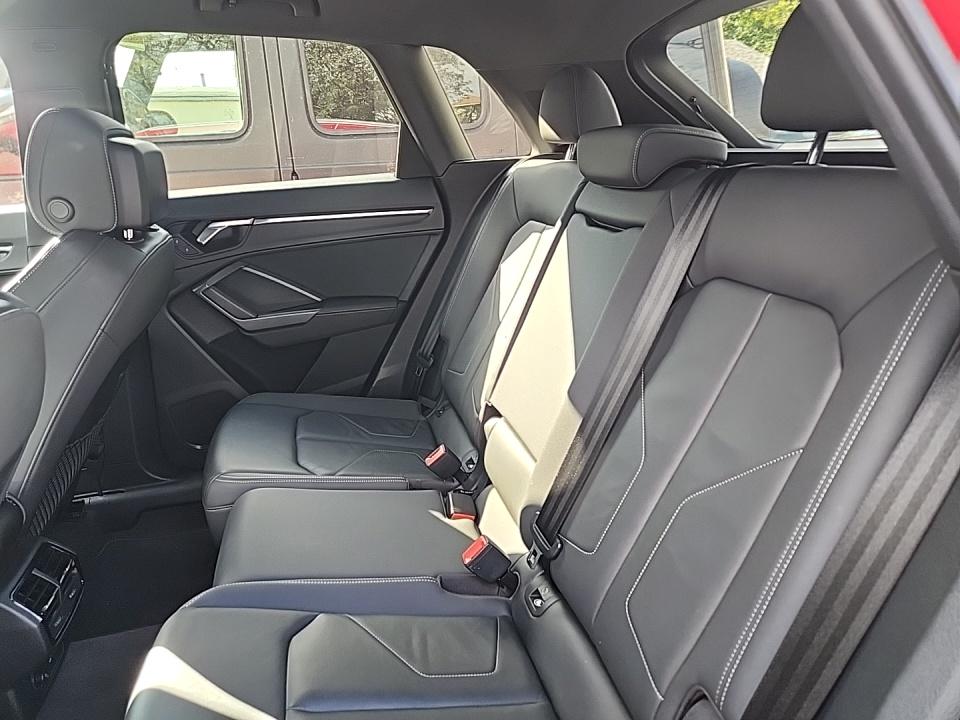 2020 Audi Q3 2.0T S line Premium Plus AWD