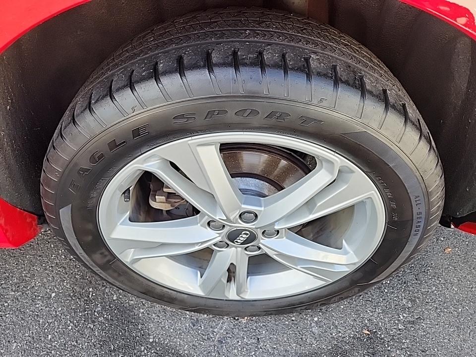 2020 Audi Q3 2.0T S line Premium Plus AWD