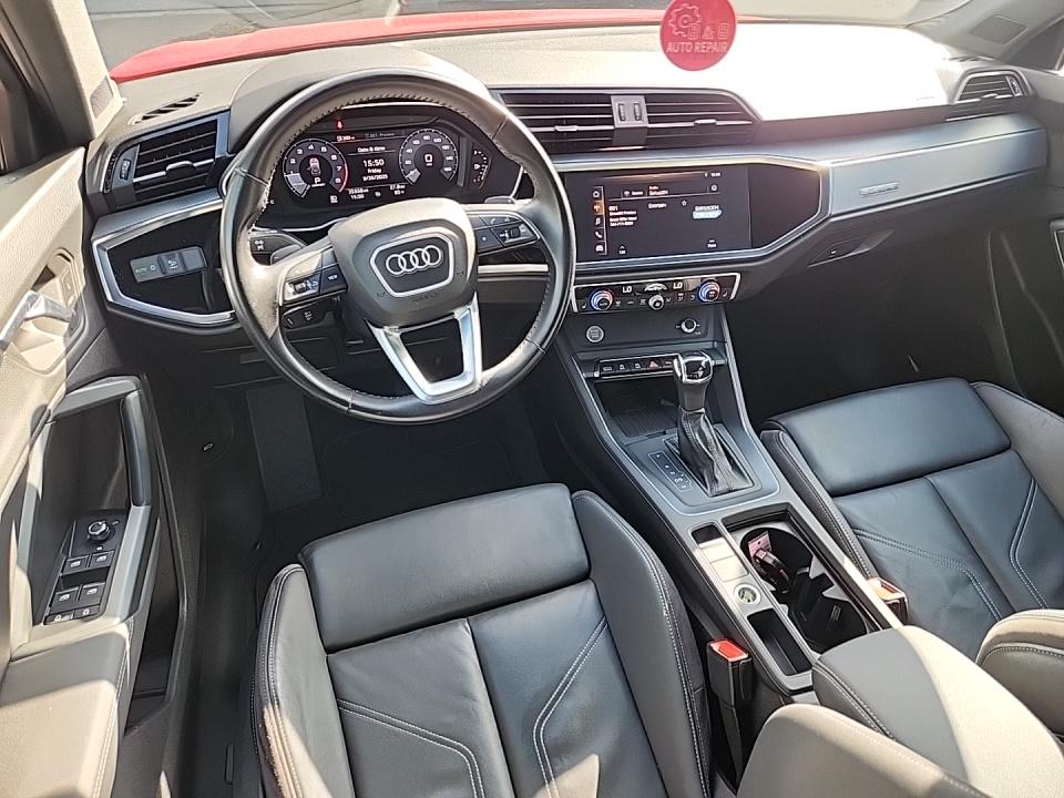 2020 Audi Q3 2.0T S line Premium Plus AWD