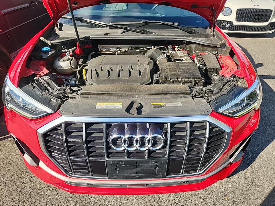 2020 Audi Q3 2.0T S line Premium Plus AWD