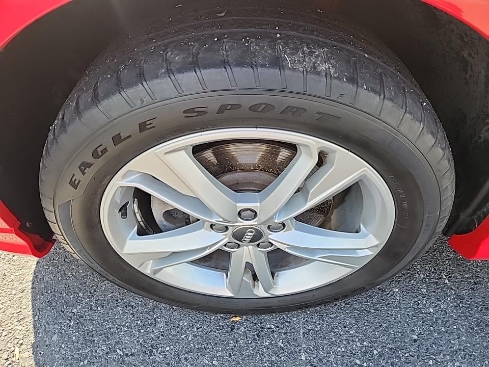 2020 Audi Q3 2.0T S line Premium Plus AWD