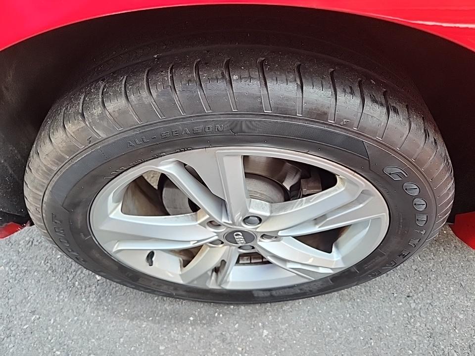 2020 Audi Q3 2.0T S line Premium Plus AWD