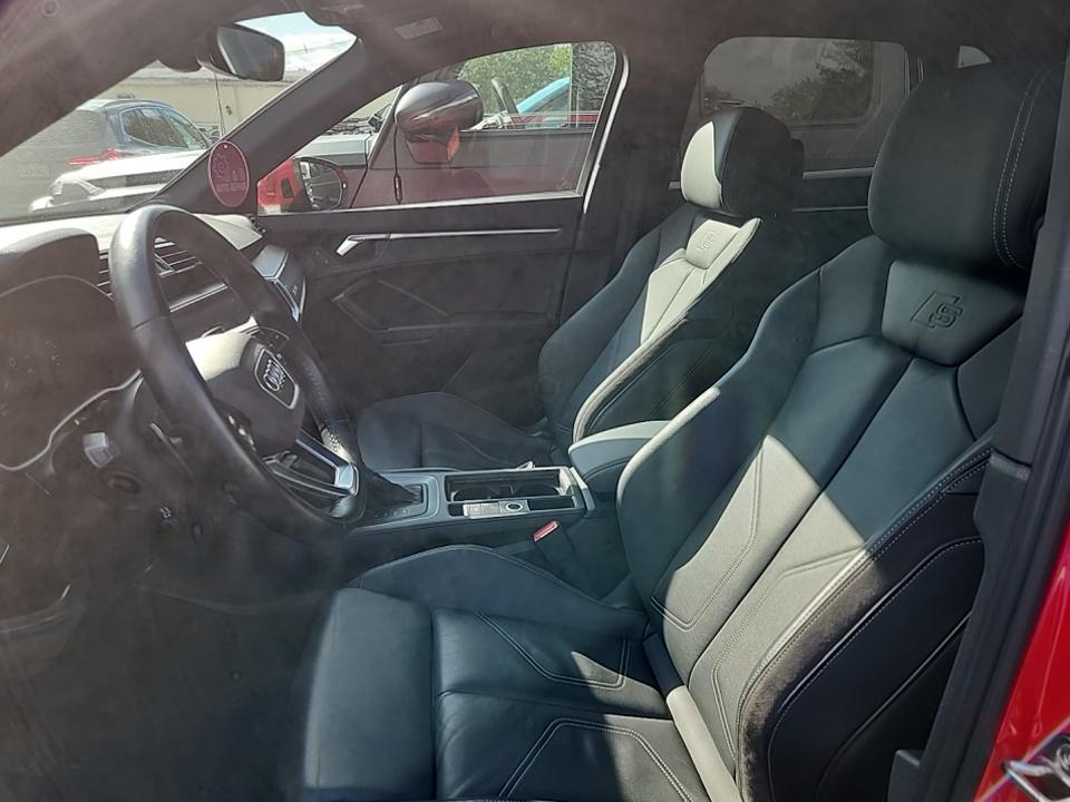 2020 Audi Q3 2.0T S line Premium Plus AWD