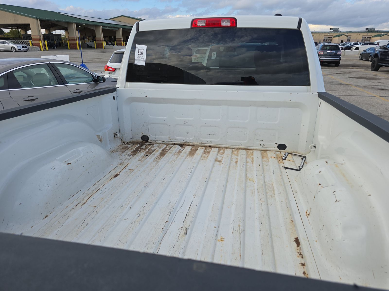 2010 Dodge Ram 1500 ST RWD