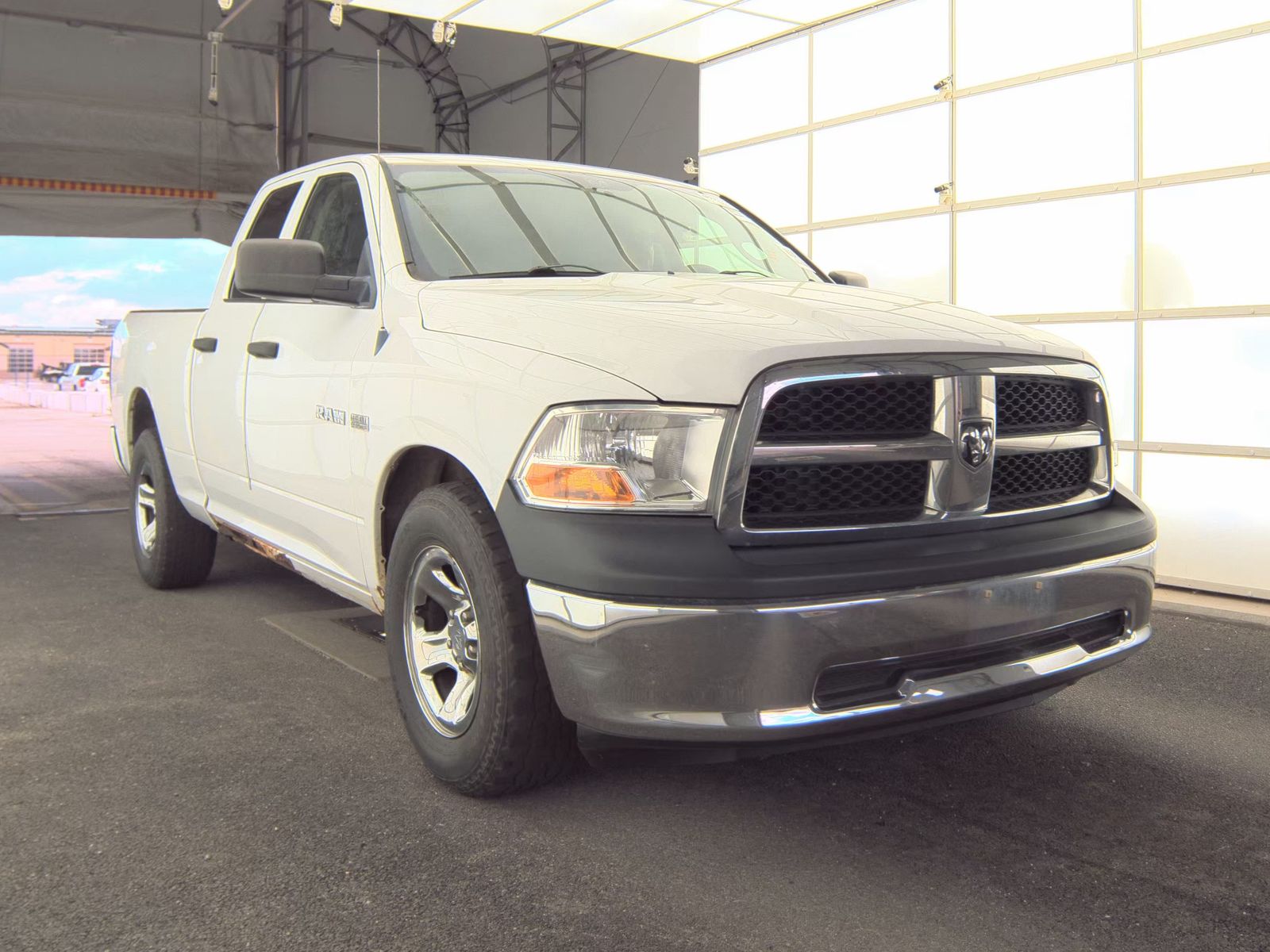 2010 Dodge Ram 1500 ST RWD
