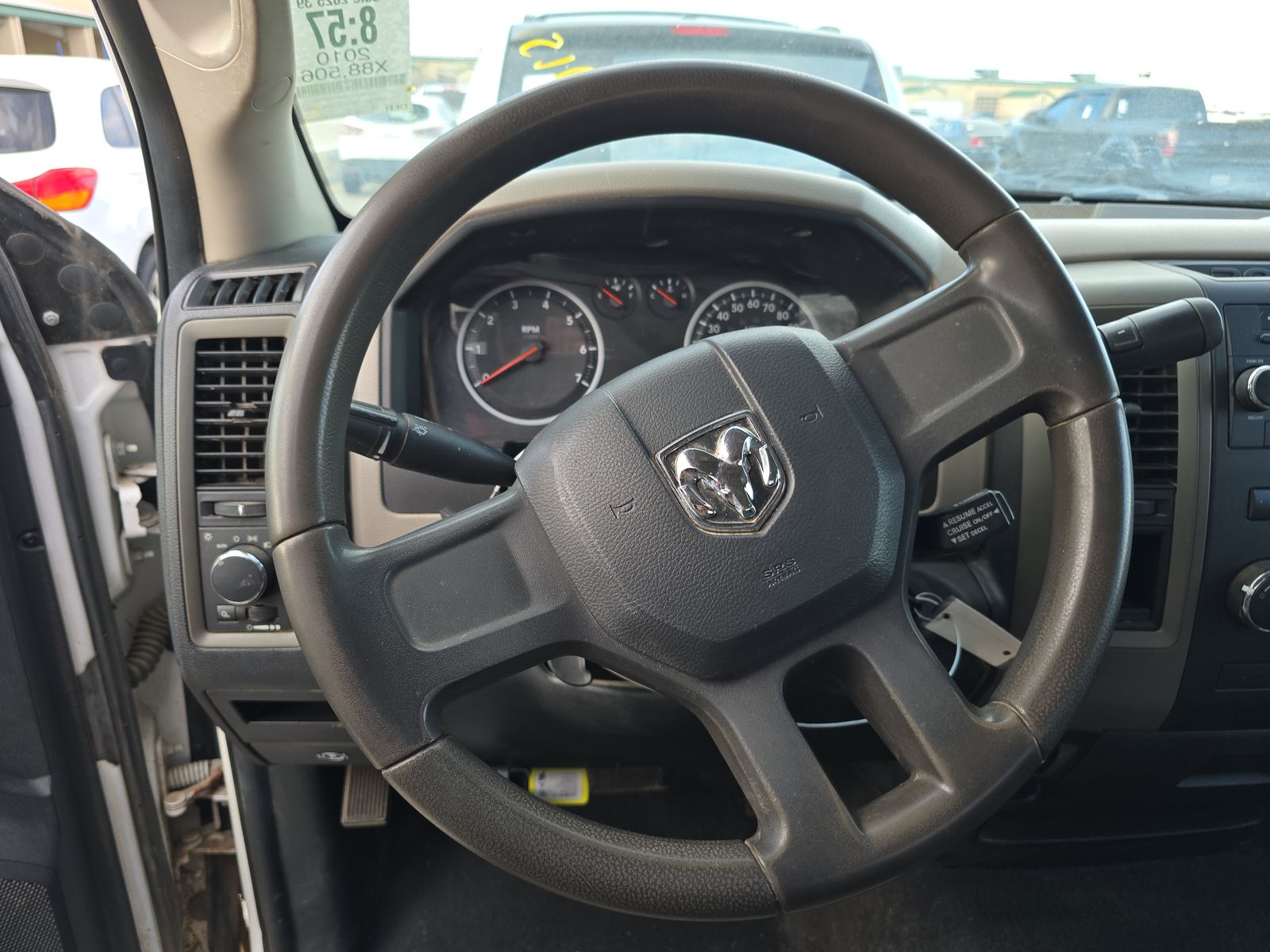 2010 Dodge Ram 1500 ST RWD