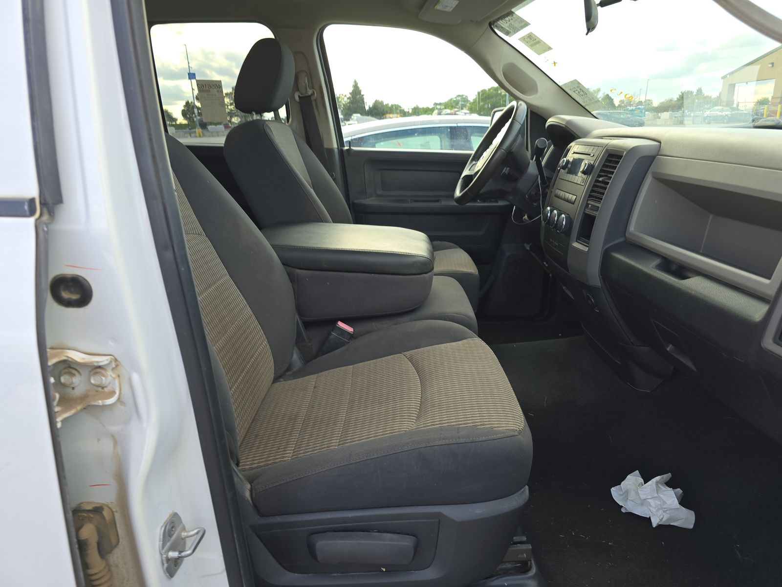 2010 Dodge Ram 1500 ST RWD