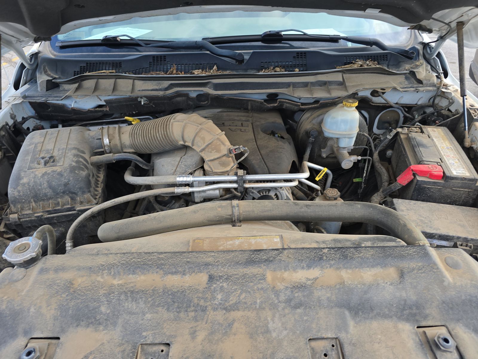 2010 Dodge Ram 1500 ST RWD