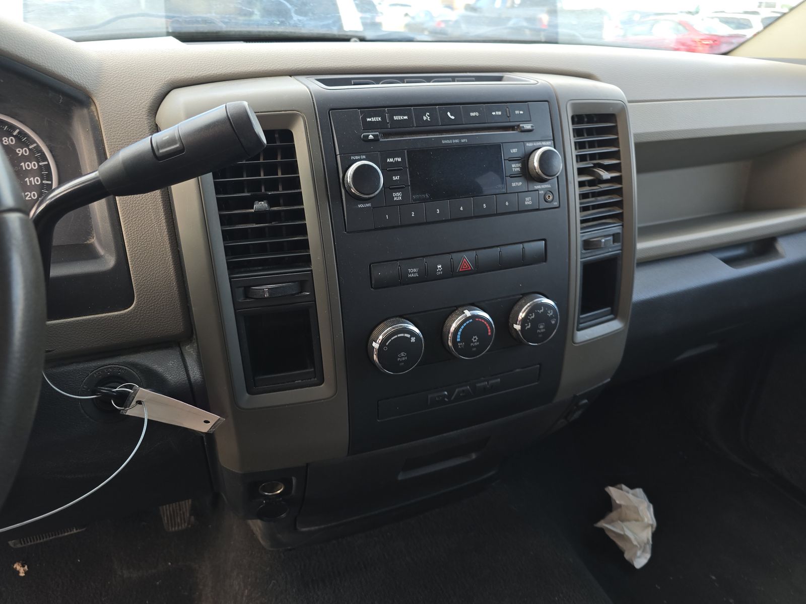 2010 Dodge Ram 1500 ST RWD