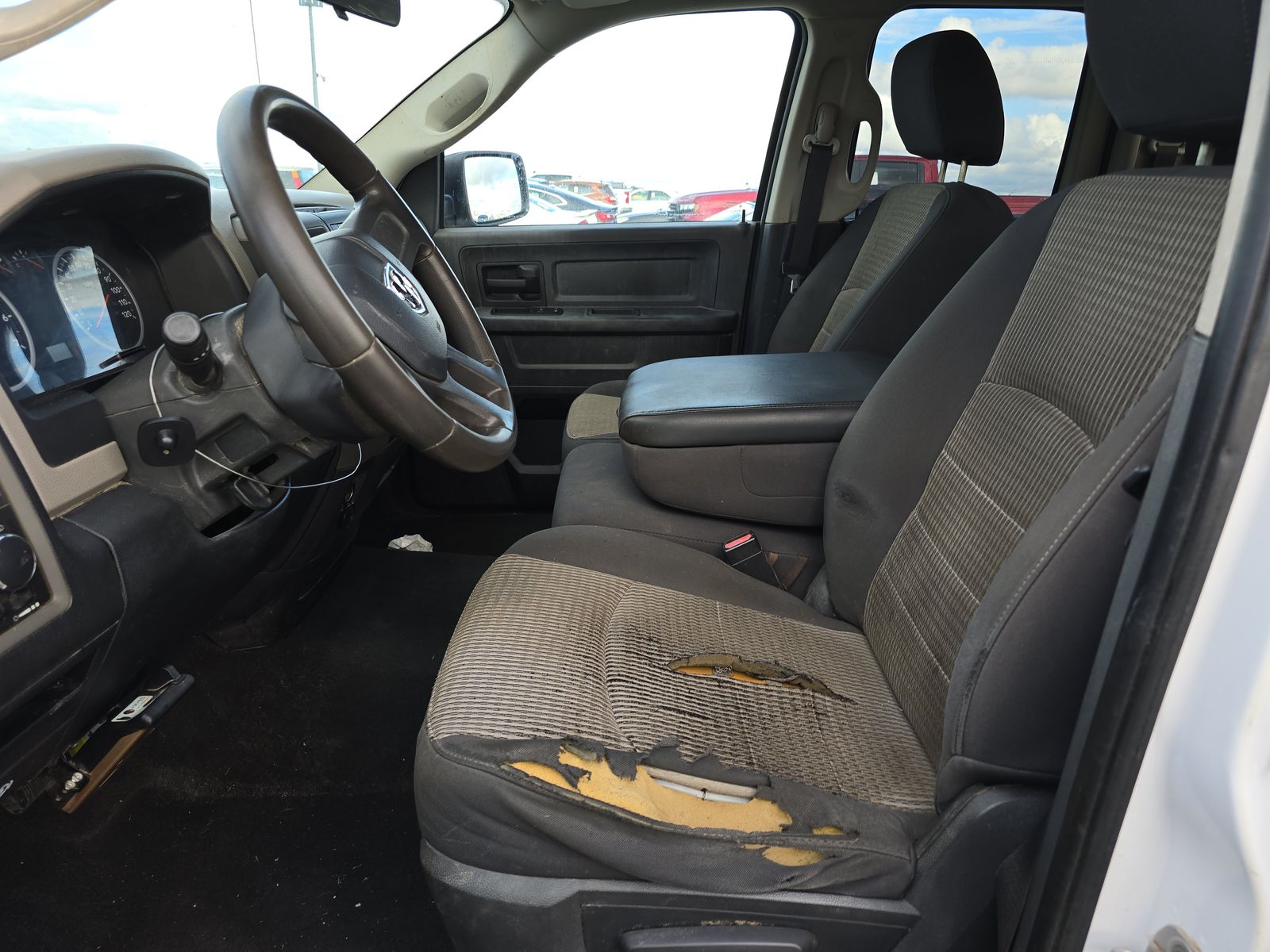 2010 Dodge Ram 1500 ST RWD