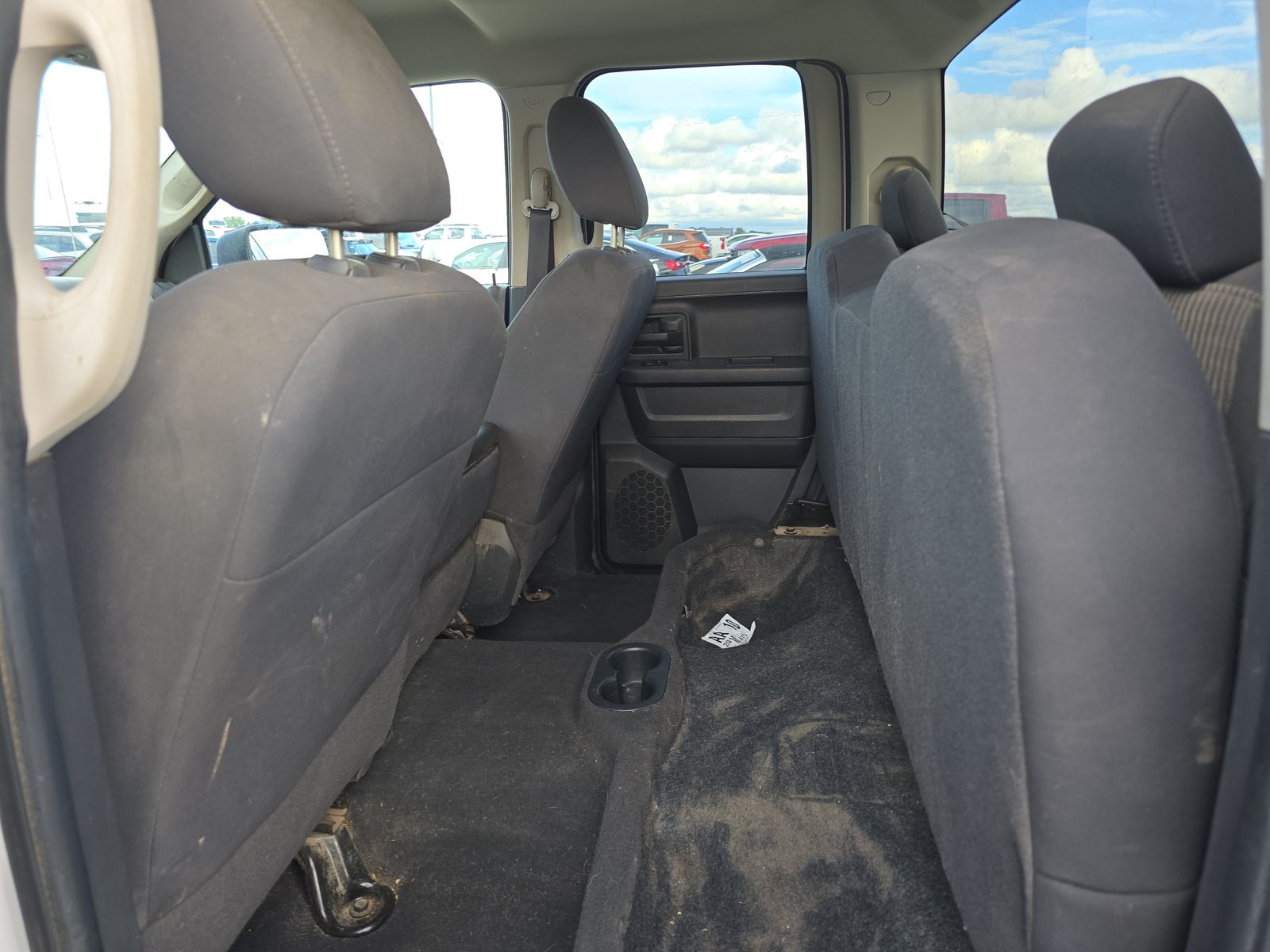 2010 Dodge Ram 1500 ST RWD