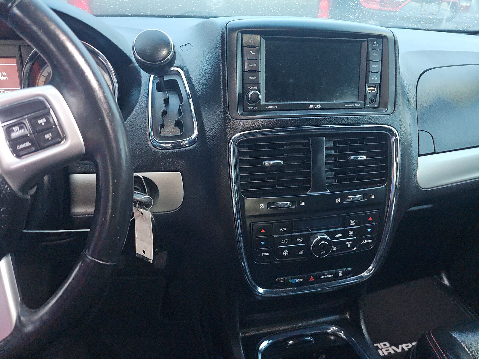 2017 Dodge Grand Caravan GT FWD