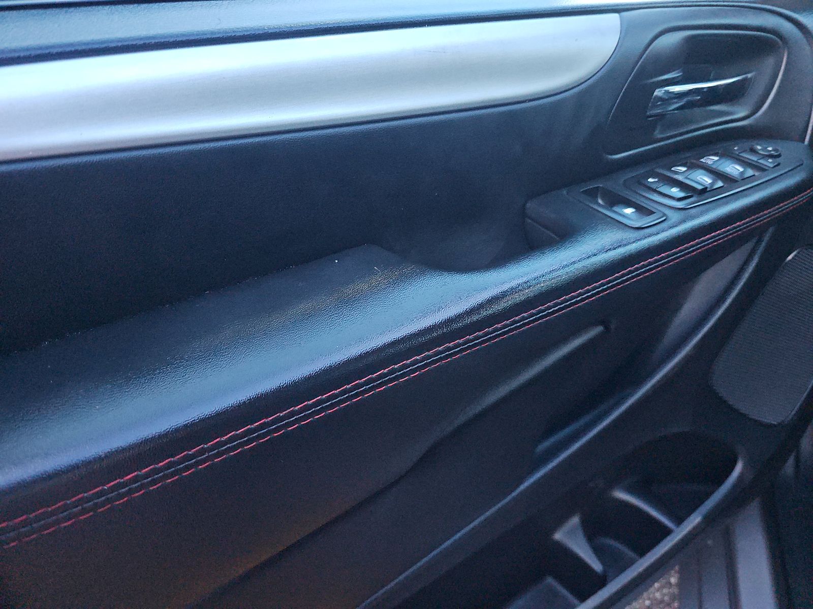 2017 Dodge Grand Caravan GT FWD