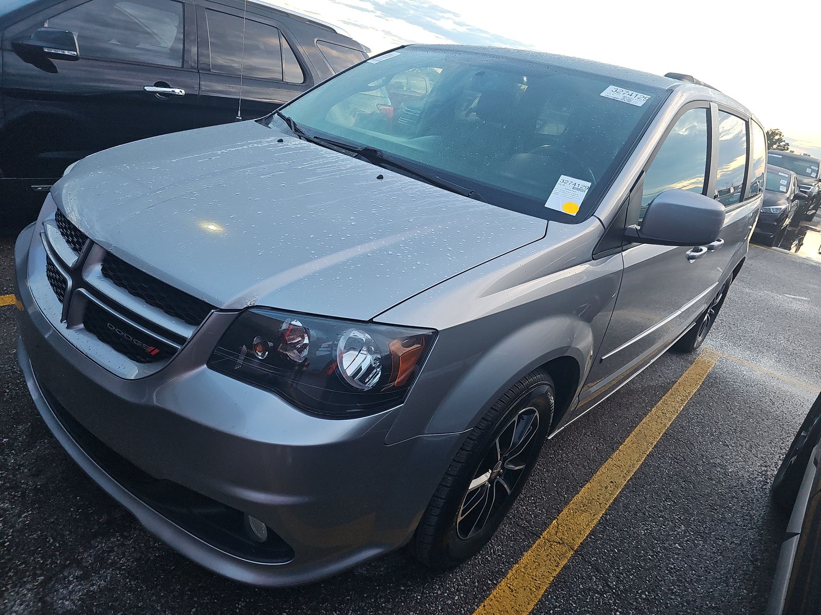 2017 Dodge Grand Caravan GT FWD