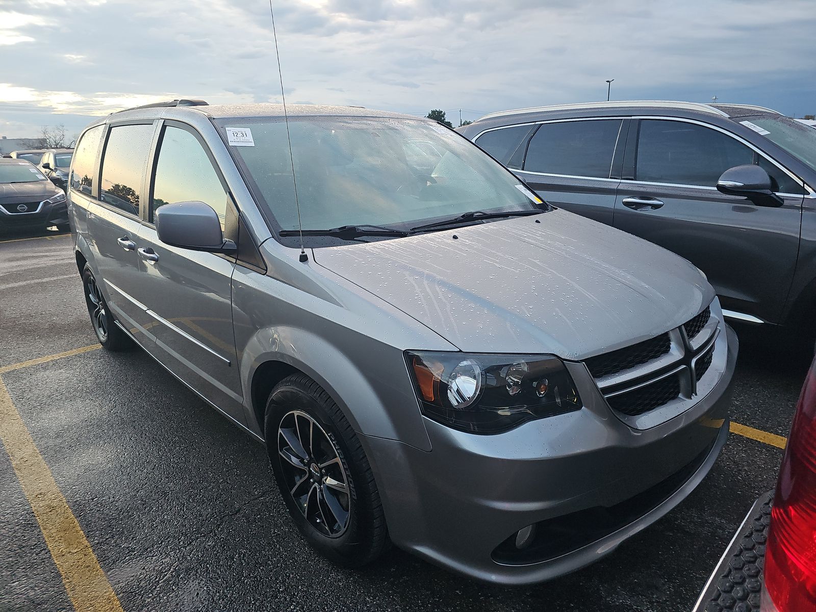 2017 Dodge Grand Caravan GT FWD
