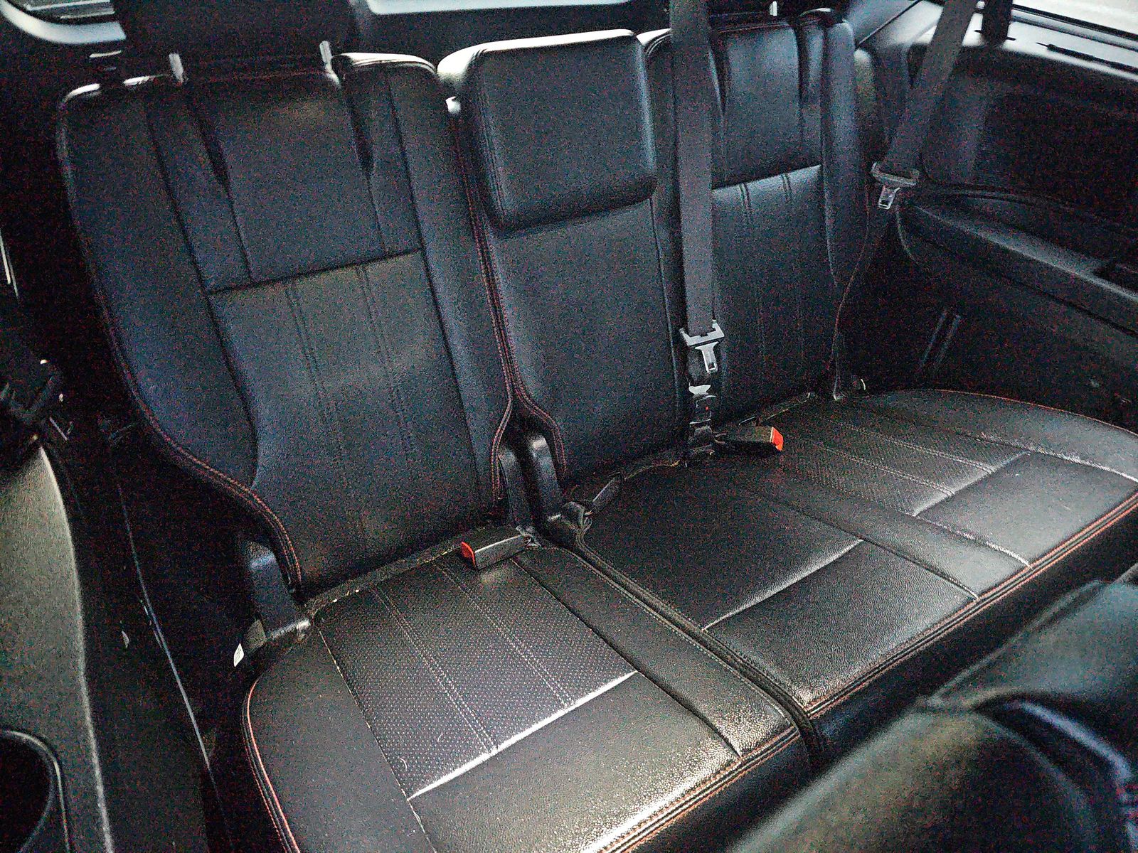 2017 Dodge Grand Caravan GT FWD