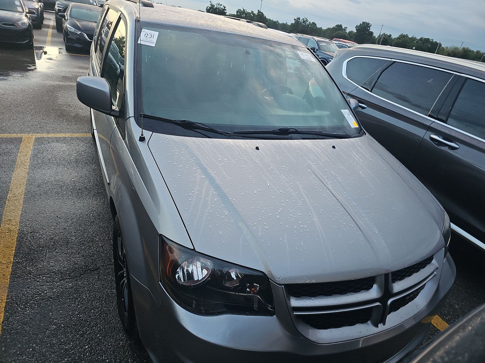 2017 Dodge Grand Caravan GT FWD