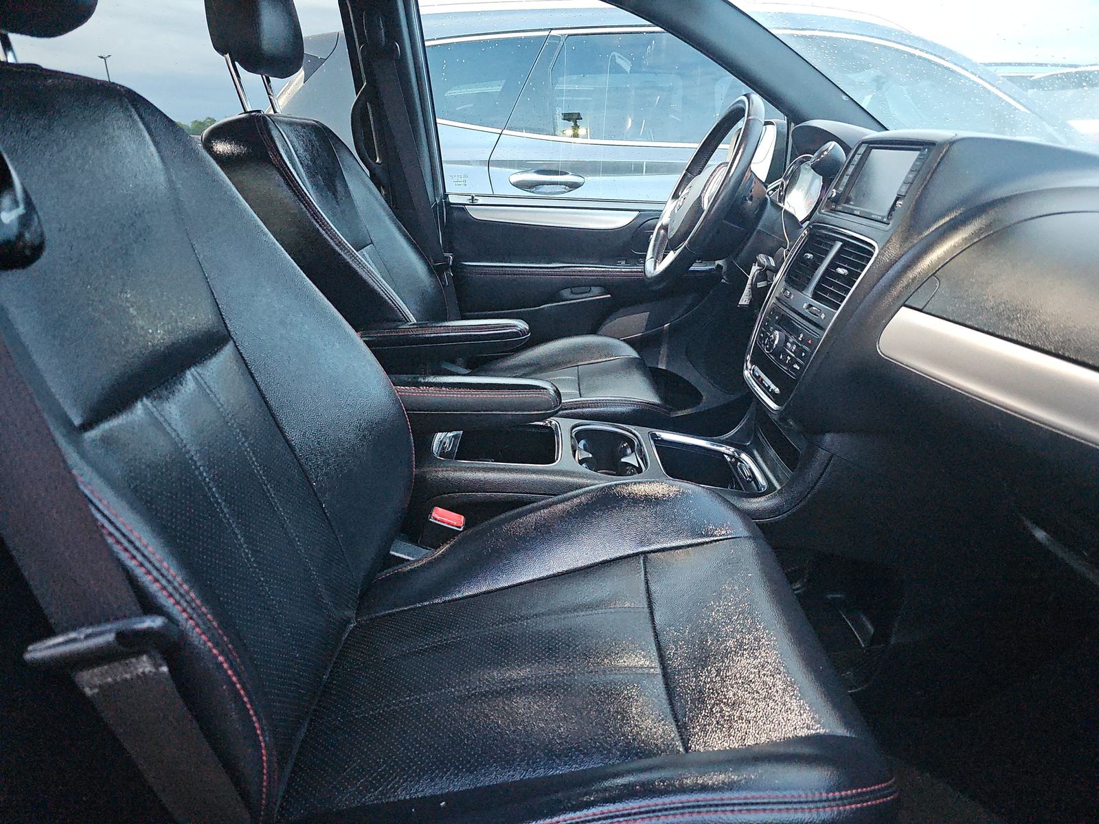 2017 Dodge Grand Caravan GT FWD