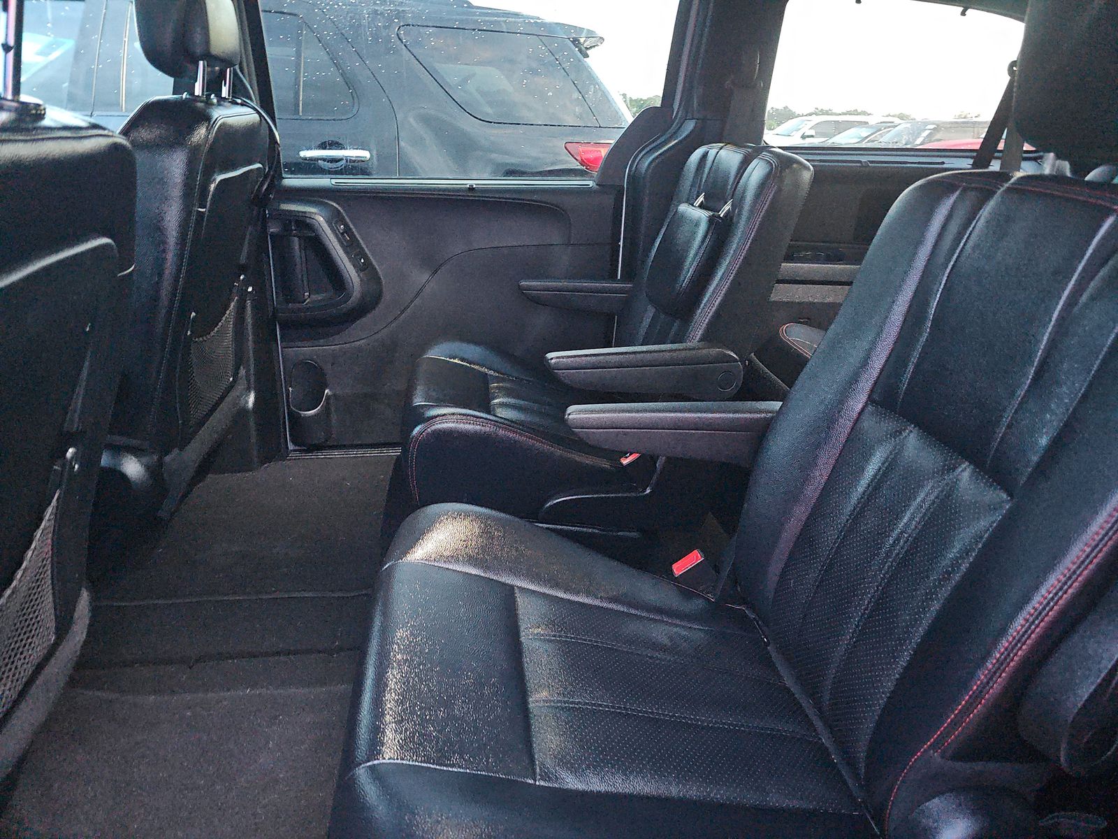 2017 Dodge Grand Caravan GT FWD