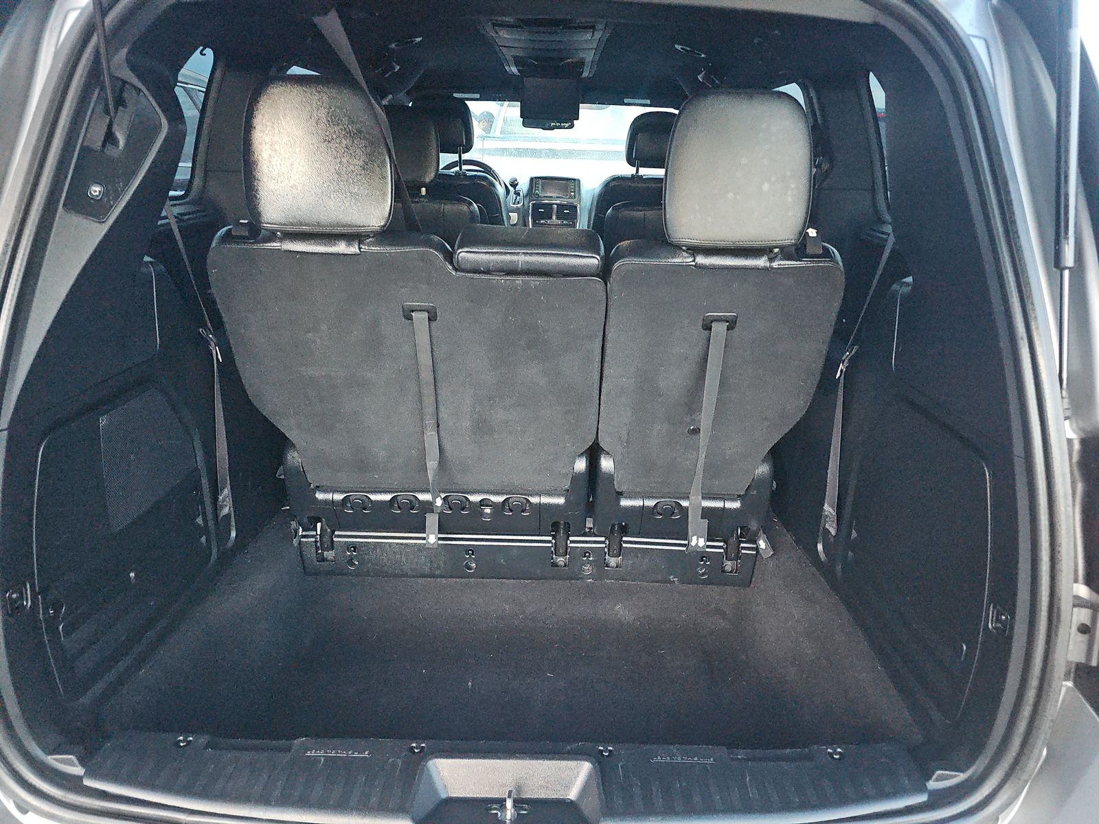 2017 Dodge Grand Caravan GT FWD