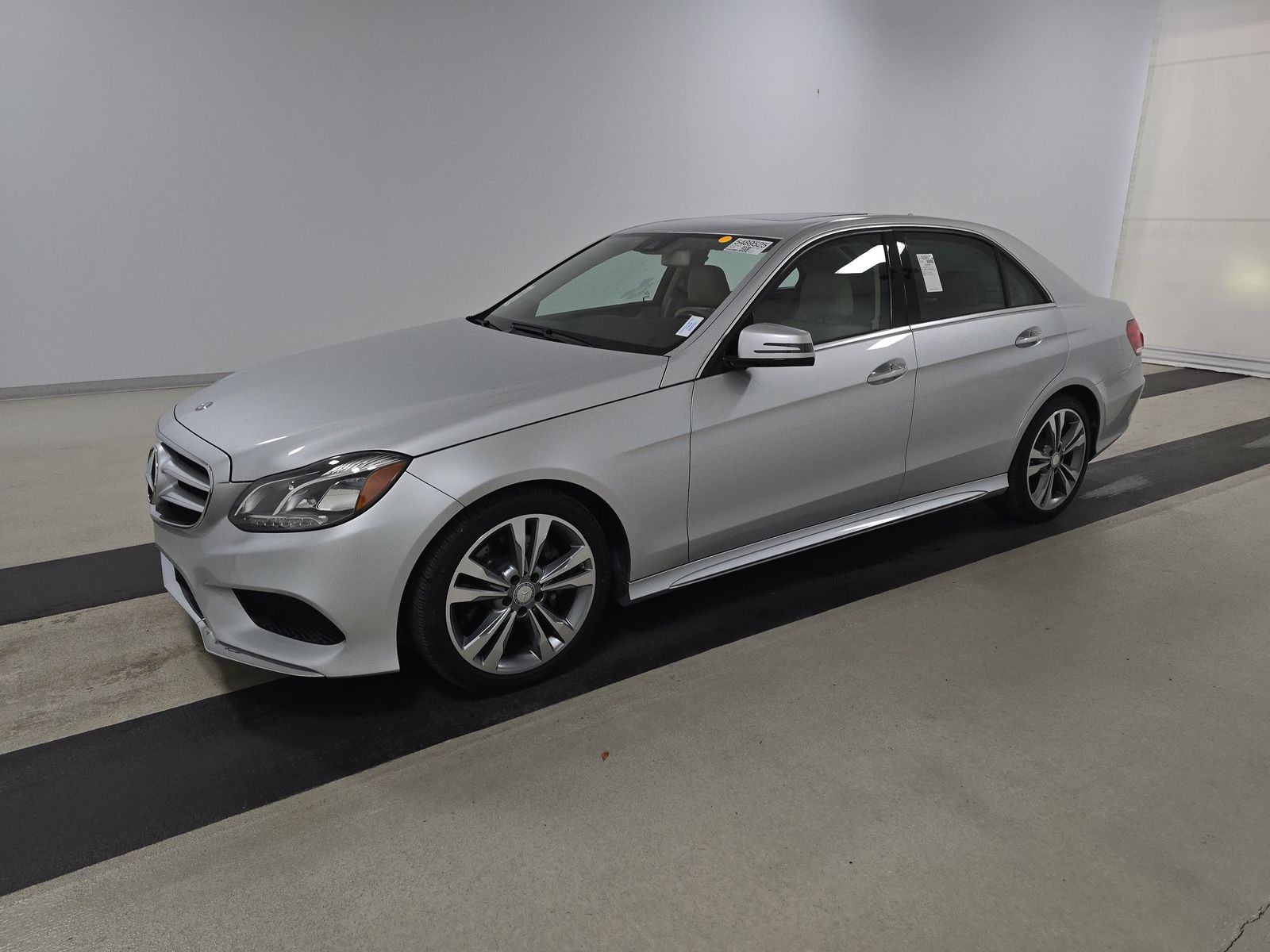 2014 Mercedes-Benz E 350 Sedan